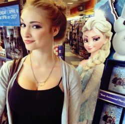 awesome-picz:  Cartoon Like - Alikes Captured In Real Life !!!!