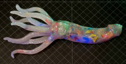 angel-kink:  catsandcunts:  catscantcryinspace:  minkhugs:  llcoole:  winchestorgasm:  blackmoonrose13:  wtfsextoys:  what is in that?  I have no clue but its pretty  is it a squid or a dildo??  squildo  It looks like a lure.  My squildo lures all the