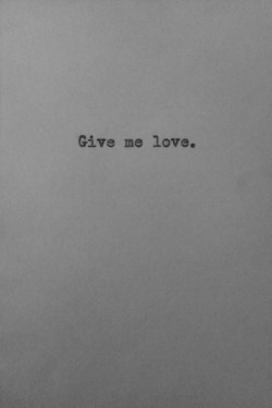 Make Love, not war!