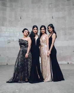 pursuitofportraitsblog:  “No More Boxes” - Ending the year strong  💪🏾 with a series by four New York 🇺🇸 based actresses. Concept statement below 👇🏾  - “Look at us. Four American women.   Our parents are from Punjab, Gujarat, and