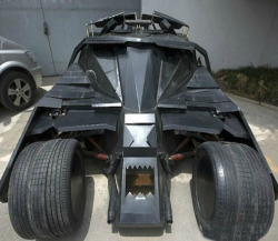 New Post has been published on http://bonafidepanda.com/chinese-guy-builds-batmobile-scrap-metal-badass/Chinese Guy Builds A Batmobile from Scrap Metal: So Badass! The upcoming Batman v Superman movie for 2016 is still far from happening but that won’t