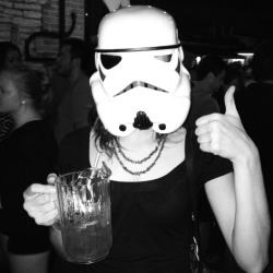 kyotocat:  Throwback to that one time I turned the bar into a cantina 