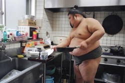 tofuist:The Real Life of a Sumo Wrestler