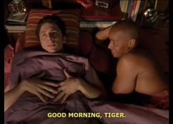 worthyourweightinfanfiction:  thesociopathwithabox:  secretlifeofageekygirl:  Literally the best bromance to ever bromance  &ldquo;maybe one day he’ll love me that much&rdquo; -turk’s wife  turk’s wife? TURK’S WIFE? Her NAME is CARLA you uncultured