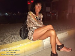 flasherlady:     ** NEWS ~ NEWS ~ NEWS **       ** upskirt on vacation **      brand new update on    FlasherLady     for friends of upskirt ~ piercing ~ flashing pics and vids look here  FlasherLady    please reblogg and follow on Lady Gwendy for more