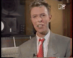 The-Ultimate-Sin:  David Introducing His Own Music Videos On Mtv, Request For The