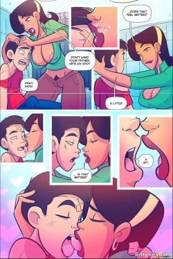 this-is-a-blog-for-porn:  Milftoon - Keeping it Up with the Joneses