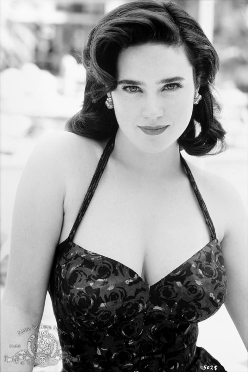 Jennifer Connelly. Natural beauty & photo porn pictures