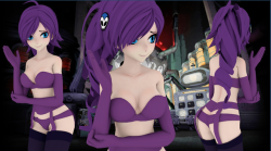lordaardvarksfm:  Someone may or may not be getting a private message for source files, and someone else may or may not be getting a nude body built for them. I’d probably use a Daz body, and then just give it a simple texture to go with the anime style.