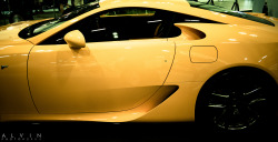 alvinphotoworks:  Lexus LF-A  I want. Follow