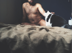 beyondthenaughtypines:  I like the pictures with my little kitty. I wasn’t gonna take pictures for the pet theme, but they turned out well (NN outtake)