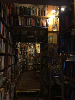 taleoftheicecat:  Armchair Books, EdinburghApril 2018