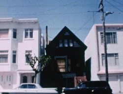 luciferlaughs: The former home of Anton LaVey, the founder of the Church of Satan, which was demolished in 2001.