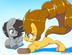 isle-of-forgotten-dreams:ask-cristice:isle-of-forgotten-dreams://Gotta always have her move her mane away or she will block the view of Everything ;3;Please Cristice~?  I want them back by 10(thank you for the fanart! it’s awesome and you drew cristice