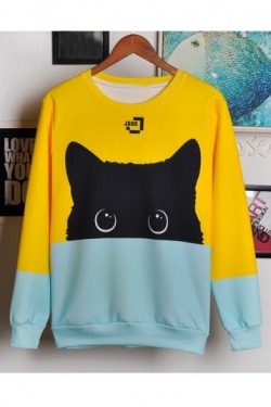 craftynachopizza: LOVELY CARTOON SWEATSHIRTS WORLDWIDE SHIPPING!   Lovely Cat   TITANIC CAT  CAT PIZZA  MY LIPS TASTE OF DEAD THINGS  Cute Cat   Cat Ears   Cat Pattern   MARVEL  I DON’T BELIEVE IN HUMANS HUMANS AREN’T REAL DON’T MISS THE BIG SALE!