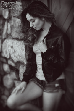 Model - Melissa Kai
