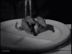 slobbering:  My favorite scene from Eraserhead