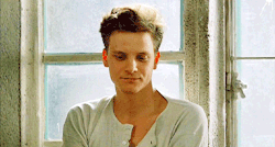 kate-vega:  bankston:Young Colin Firth.  speechless