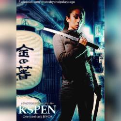 Happy Halloween ..with Kspen @love_kspen   As she wields a sword and plans to kick much ass #baltimore #cosplay #katana #photosbyphelps #photoshoot #dmv #thick #lasvegas #jeans #asiangirl  #maryland #halloween #movie  Photos By Phelps IG: @photosbyphelps