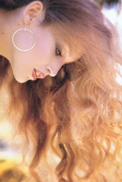 superseventies:  Jerry Hall photographed