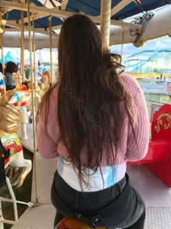 perfectlymadprincessalice:Carousel Diaper on the Carousel Princess on the Carousel Ride