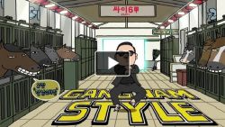 Artruji watched PSY - GANGNAM STYLE (강남스타일)