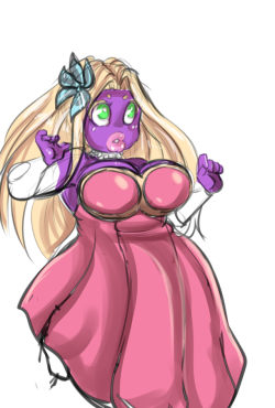 studiosnickerdoodle: I never get to see cute Jynx ever because Gardevoir gets all the limelight but let me tell you shiny jynx is perfect lewd material. bye. 