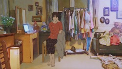 jueki:  The Case of Hana &amp; Alice 2015 ‘Hana to Alice: Satsujin Jiken’ Directed by Shunji Iwai 
