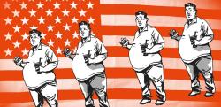 micdotcom: Fat shaming — not lack of willpower — is why so many Americans struggle with their weight Seemingly well intentioned instances of fat shaming — like discouraging someone from eating dessert or saying they need to be more active — are