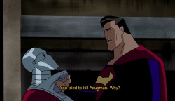 christopher-reeve:remember that time superman got totally owned by deadshot