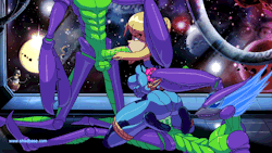 nevarky:  New Samus animation up on shadbase right now! Make sure to Check it there for BETTER QUALITY AND SOUND also it has a little bit of interactivity there an overall better experience.As usual animation by me and the beautiful background by shad,