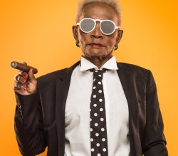 margotmeanie:  bowtielass:  note-a-bear:  theafricatheynevershowyou:    Kenya’s League of Extravagant Grannies  This is the story of Kenya’s League of Extravagant Grannies who were once corporate and government leaders in the 1970’s but are now
