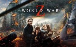 Mr. Brad Pitt, great acting sir. Haha okay so this one is World War Z. My little brother chose this for me to watch and said &ldquo;only a 2 year old would be scared by this.&rdquo; Bullsh*t! (please excuse my language)  This one&rsquo;s plot goes like