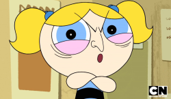 pan-pizza:  Just to be clear, that wasn’t some sort of anti-Semitic thing in PPG, Bubbles said “No Me Gusta” and made that face. Yes Really. They didn’t even use the right face, it looks more like “Why U No” meme 