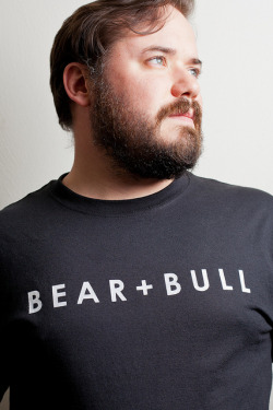 fuzzybearhug:  B B T-Shirts! Pre-order coming