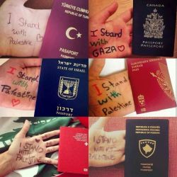 Perfectlyalignedd:  Loveallahfirst:  And I Stand With Palestine Too…And My Prayers