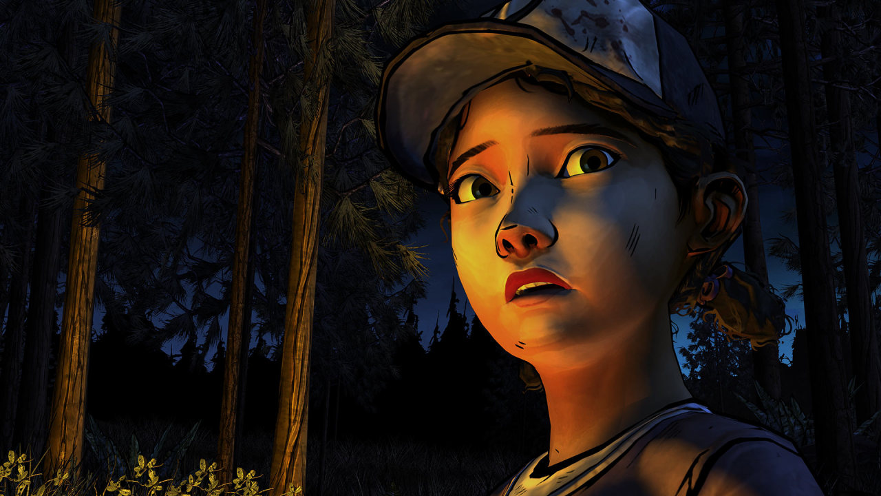 gamefreaksnz:  The Walking Dead Season Two: Telltale Games reveal first details,