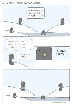 the-hogwarts-ultimatum:  sosuperawesome:Poorly Drawn Lines on Tumblr  I love all of these so damn much