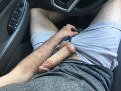 moan-harder:  Riding around town. Who wants to get in with me??  Come pick me up so I can take care of that perfect dick