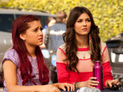 freppuccino:  this was my show before “Sam and Cat” came