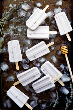 foodffs:  67 CALORIE HONEY LAVENDER POPSICLESReally nice recipes. Every hour.Show me what you cooked!