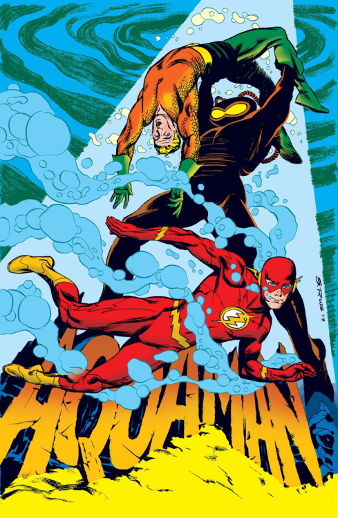 bear1na:  DC The Flash Variant Covers (Part 2 of 2):Grayson #6 by JockWonder Woman #38 by Terry and Rachel DodsonSuperman #38 by Kevin NowlanHarley Quinn #14 by Bruce TimmTeen Titans #6 by Mike Allred, colours by Laura AllredBatman #38 by Tony Daniel,