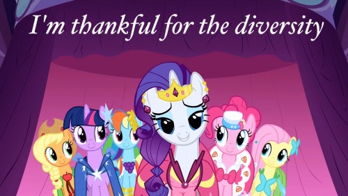 coolstorybrony:  Happy thanksgiving everypony porn pictures