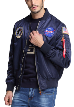 cyberblizzardsweets: Stylish Cool Jackets  NASA - No Government - Anti Social Club  Rocket&amp;stars - NASA - Letter  Faux - Faux Leather - PU Jacket Free Worldwide Shipping! 