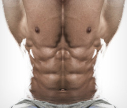 cracked:  Six-pack abs aren’t all they’re cracked up to be. The healthy range for a 20- to 40-year-old man’s body fat is between 8 to 19 percent. Unfortunately, the majority of guys need to dip below that 8-percent mark to actually get that washboard