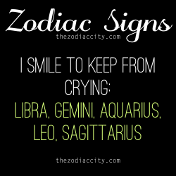 zodiaccity:  Zodiac signs that cover up their
