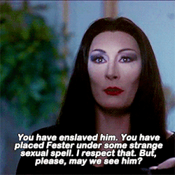 alucards-fine-ass: literarydaddy:  betterthankanyebitch: Addams Family Values (1993) films that made me who I am  Debbie could so easily been an Addams if she hadn’t been so hateful 