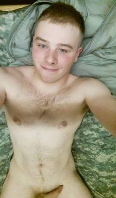 tx1stud:  Hot Army stud - RJ bourne.  I love pictures of guys showing their hard cocks in their military uniforms 