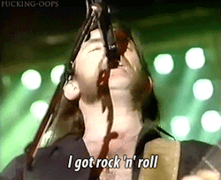 fucking-oops:  Motorhead - Rock 'n' Roll