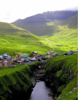 romanceoftheworld:  Faroe Islands 